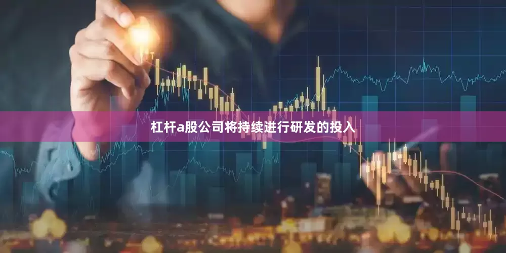 杠杆a股公司将持续进行研发的投入